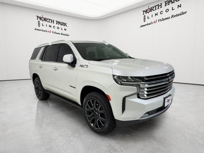 2023 Chevrolet Tahoe High Country