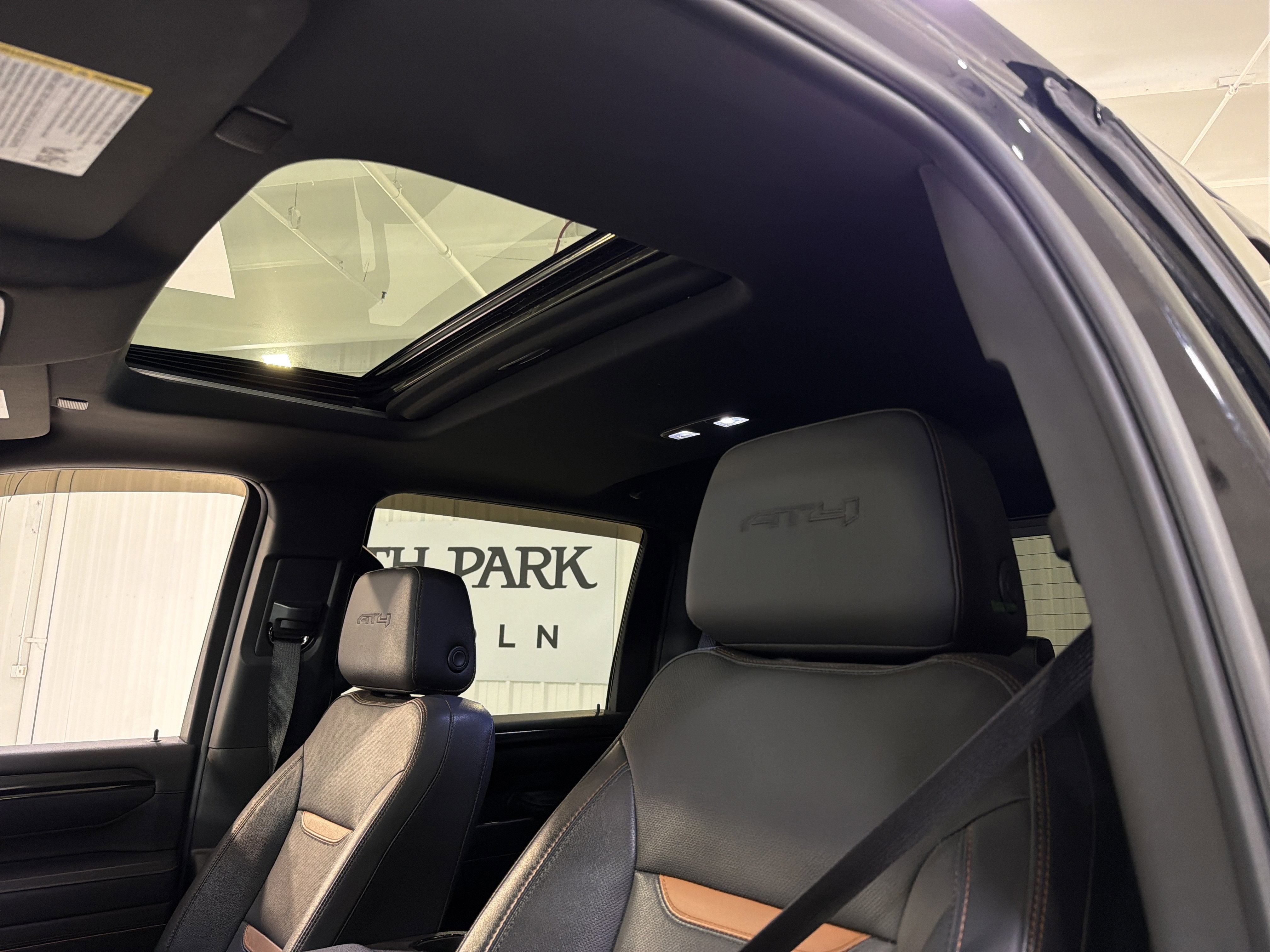 2024 GMC Sierra 2500HD AT4