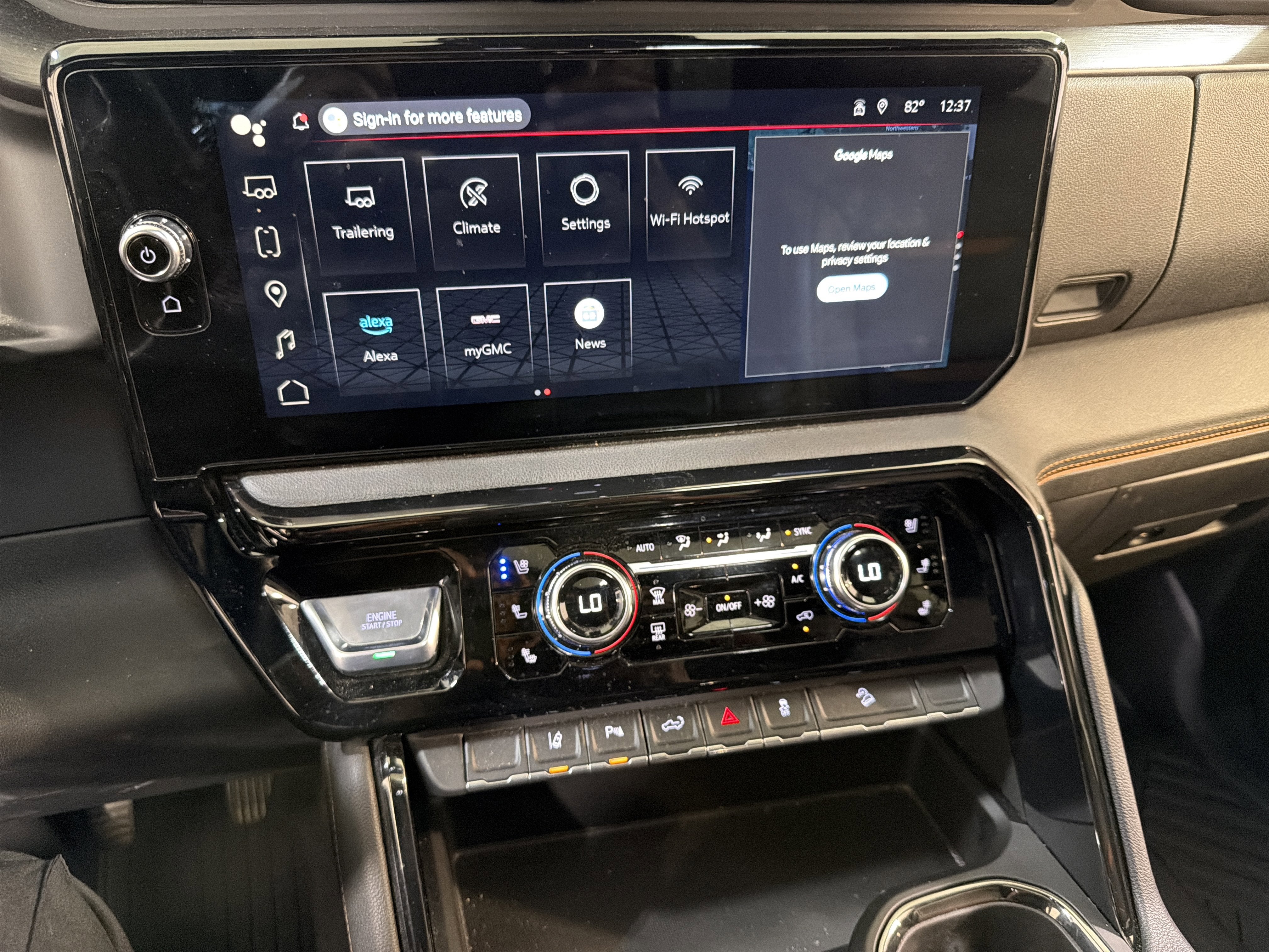 2024 GMC Sierra 2500HD AT4