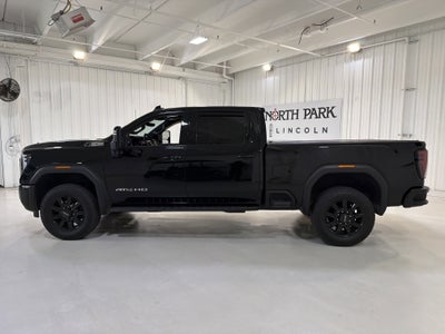 2024 GMC Sierra 2500HD AT4