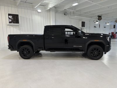 2024 GMC Sierra 2500HD AT4