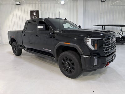 2024 GMC Sierra 2500HD AT4
