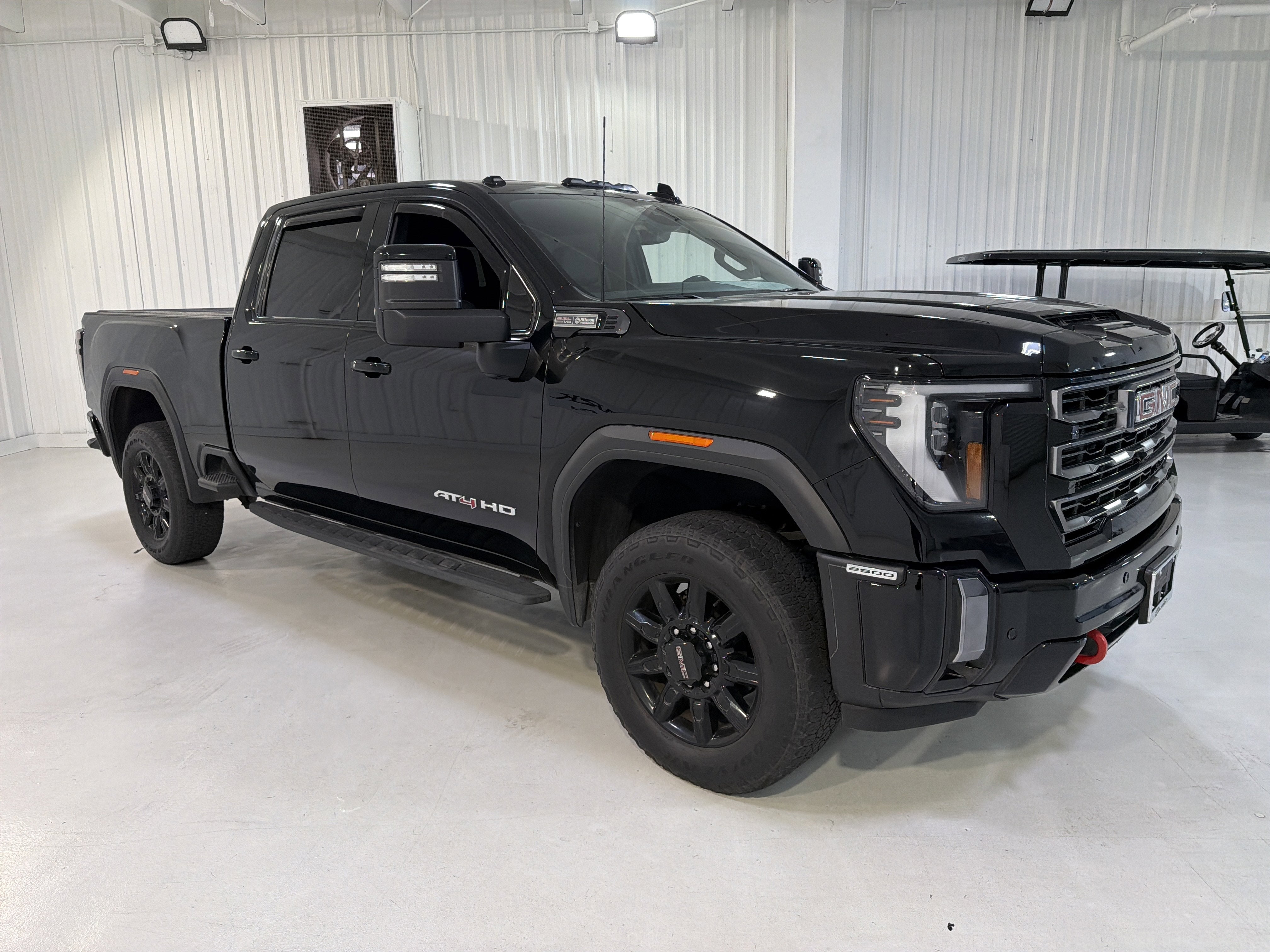 2024 GMC Sierra 2500HD AT4