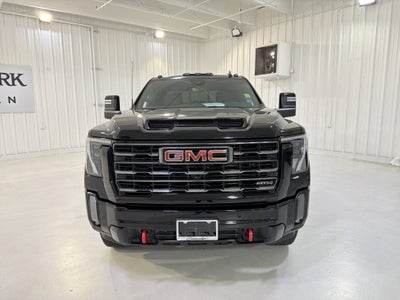 2024 GMC Sierra 2500HD AT4