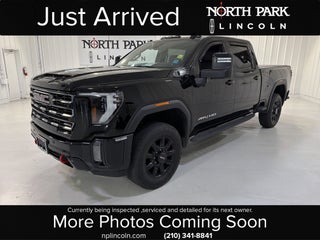 2024 GMC Sierra 2500HD AT4