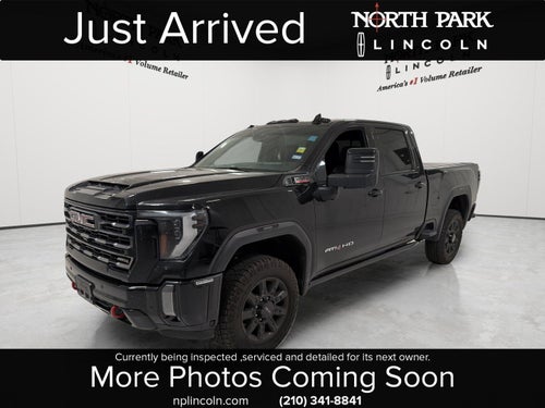 2024 GMC Sierra 2500HD AT4