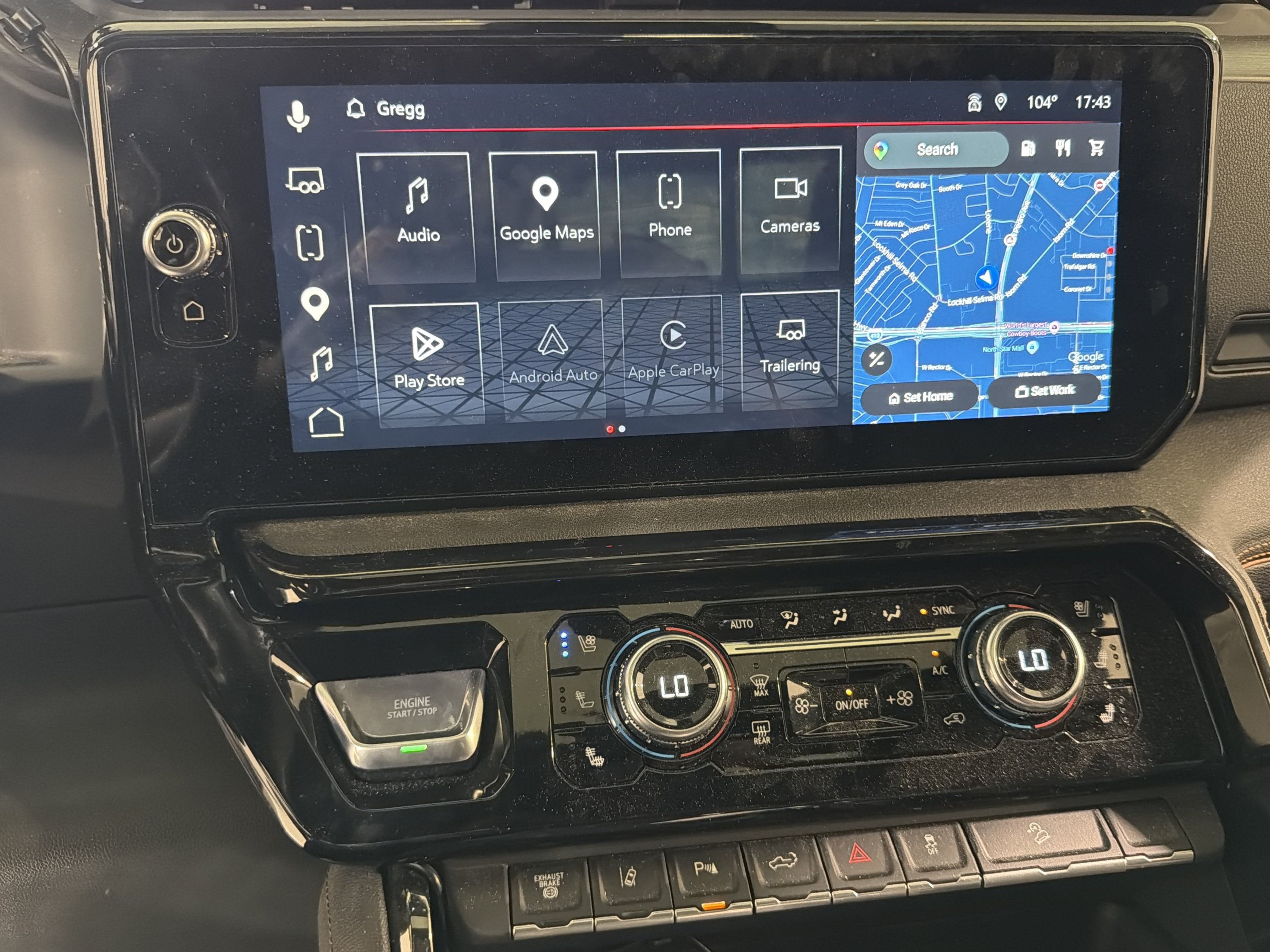 2024 GMC Sierra 2500HD AT4