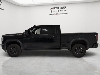 2024 GMC Sierra 2500HD AT4