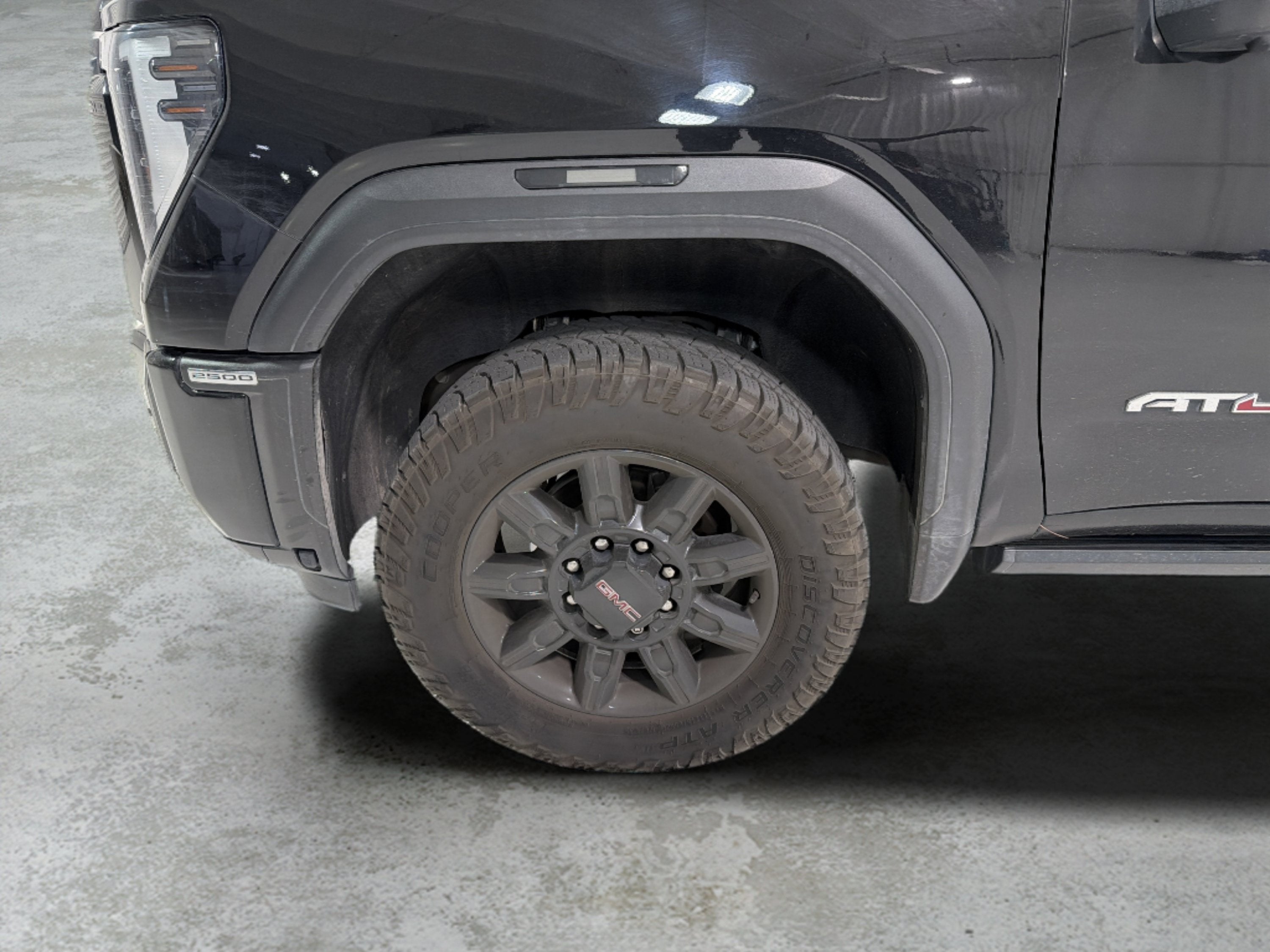 2024 GMC Sierra 2500HD AT4
