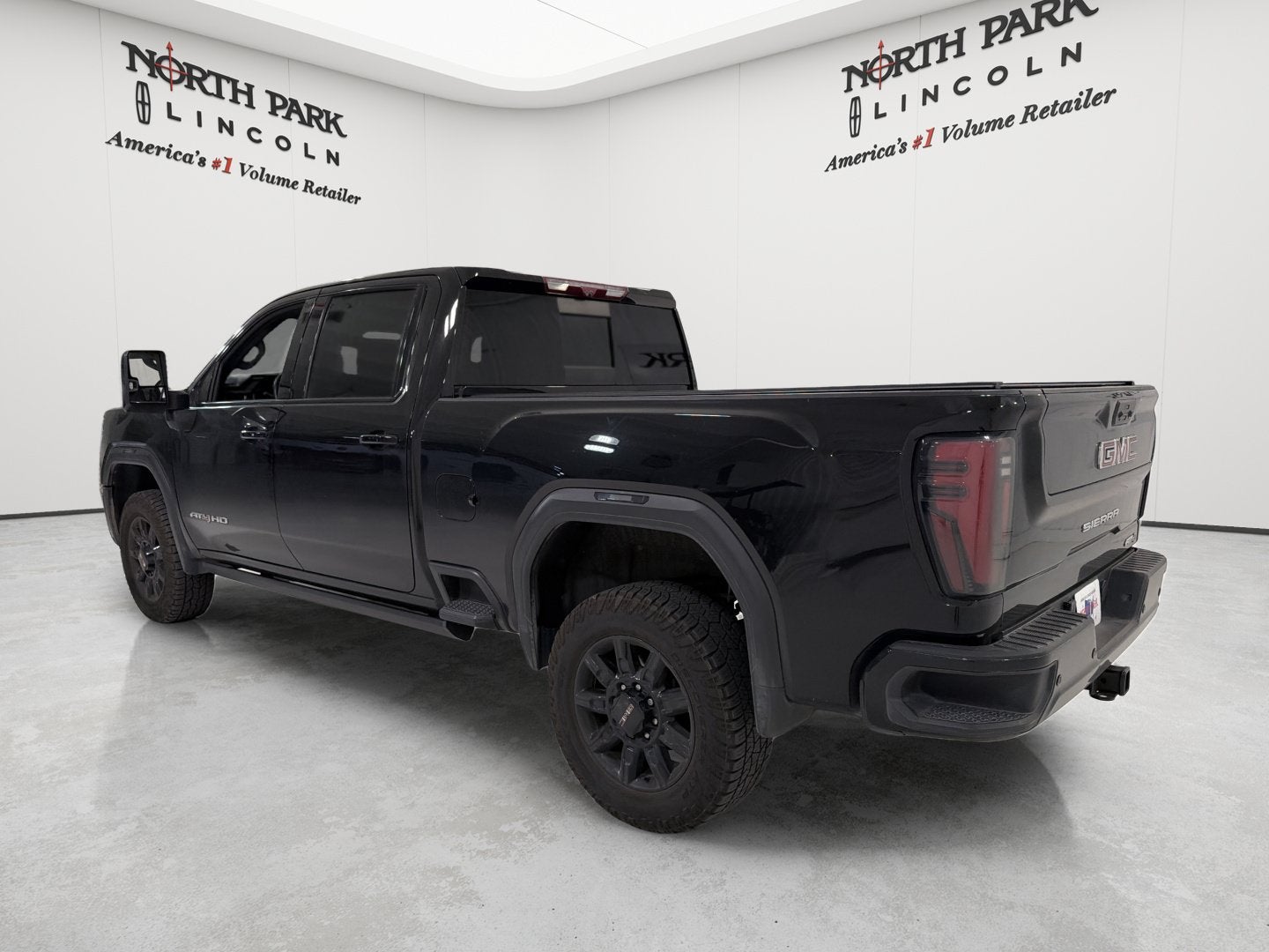 2024 GMC Sierra 2500HD AT4