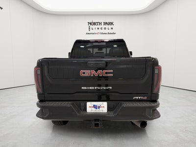 2024 GMC Sierra 2500HD AT4