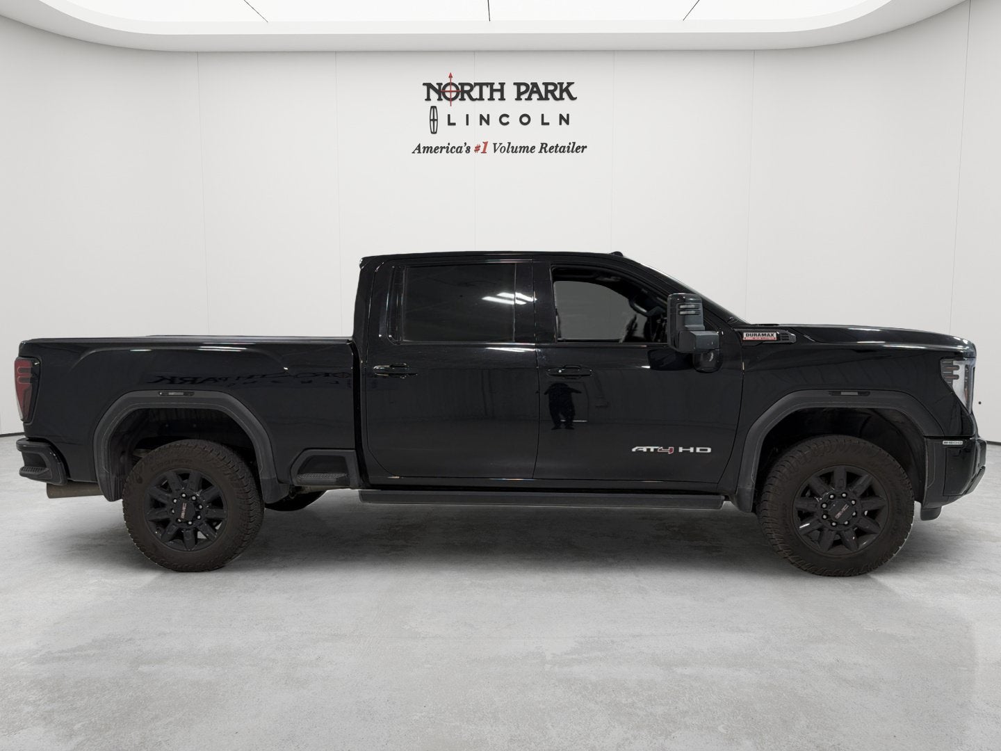 2024 GMC Sierra 2500HD AT4