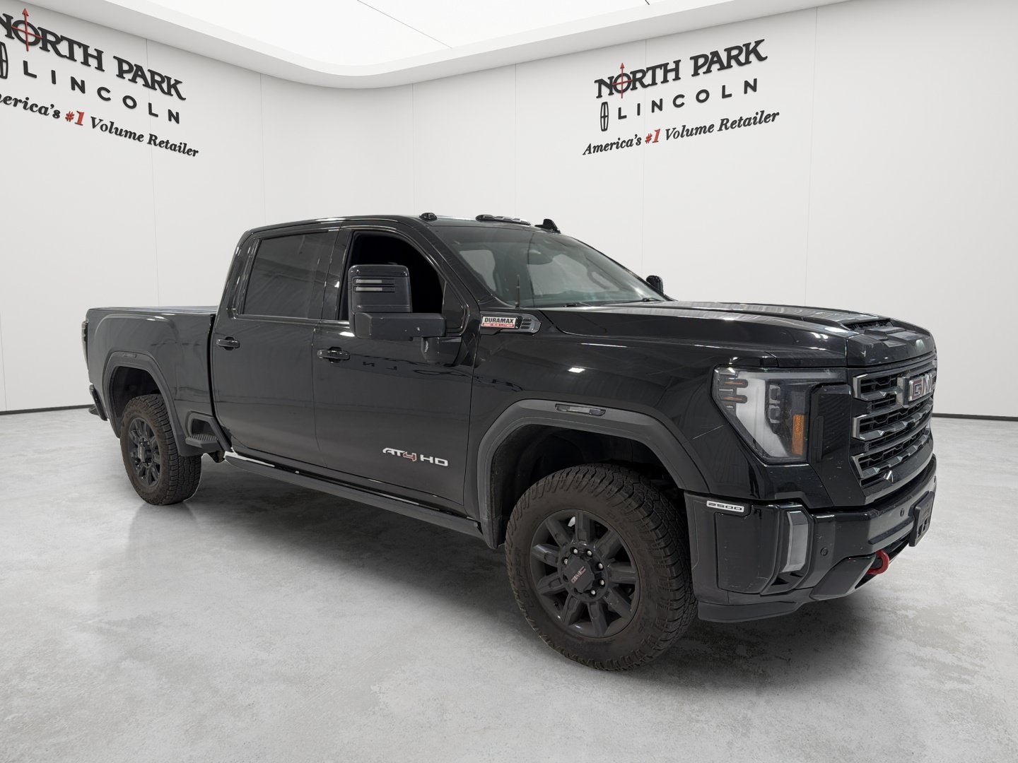 2024 GMC Sierra 2500HD AT4