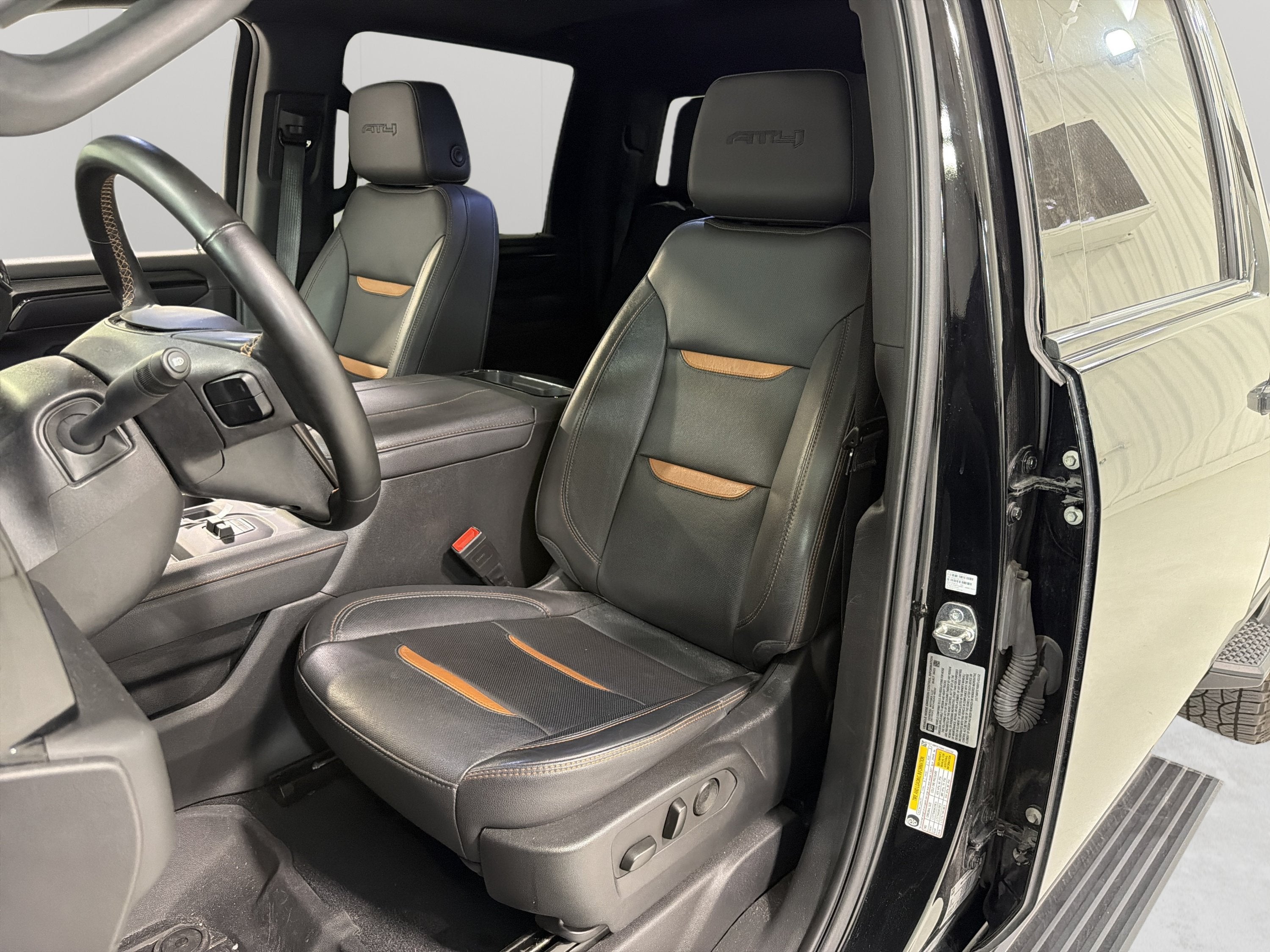 2024 GMC Sierra 2500HD AT4