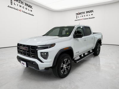 2024 GMC Canyon 4WD AT4