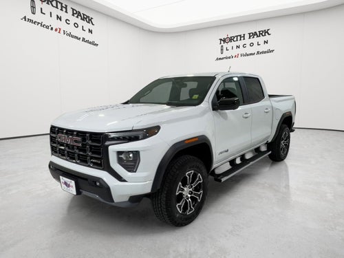 2024 GMC Canyon 4WD AT4