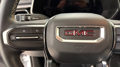 2024 GMC Canyon 4WD AT4
