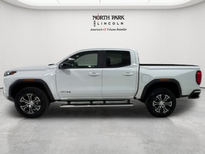 2024 GMC Canyon 4WD AT4