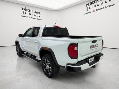 2024 GMC Canyon 4WD AT4