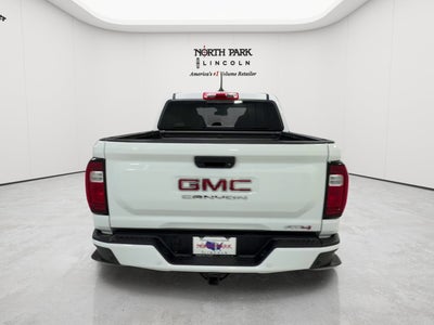 2024 GMC Canyon 4WD AT4