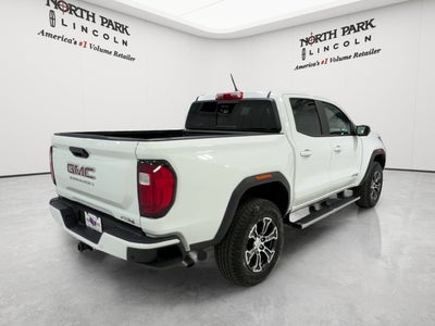 2024 GMC Canyon 4WD AT4