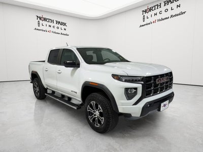2024 GMC Canyon 4WD AT4