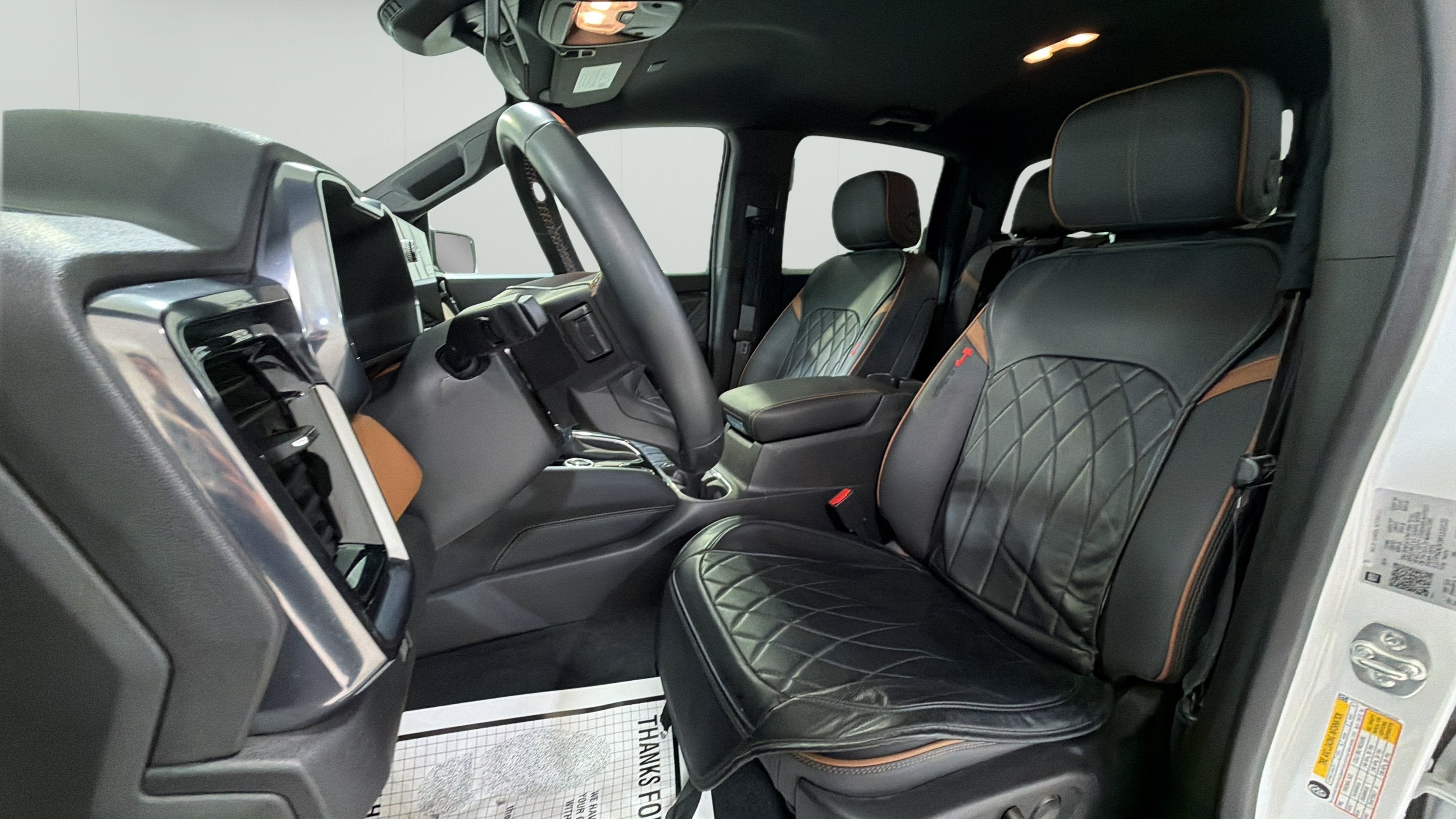 2024 GMC Canyon 4WD AT4