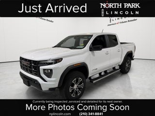 2024 GMC Canyon 4WD AT4