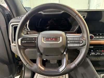 2023 GMC Canyon 4WD AT4