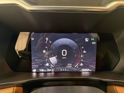 2023 GMC Canyon 4WD AT4