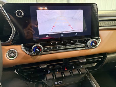 2023 GMC Canyon 4WD AT4