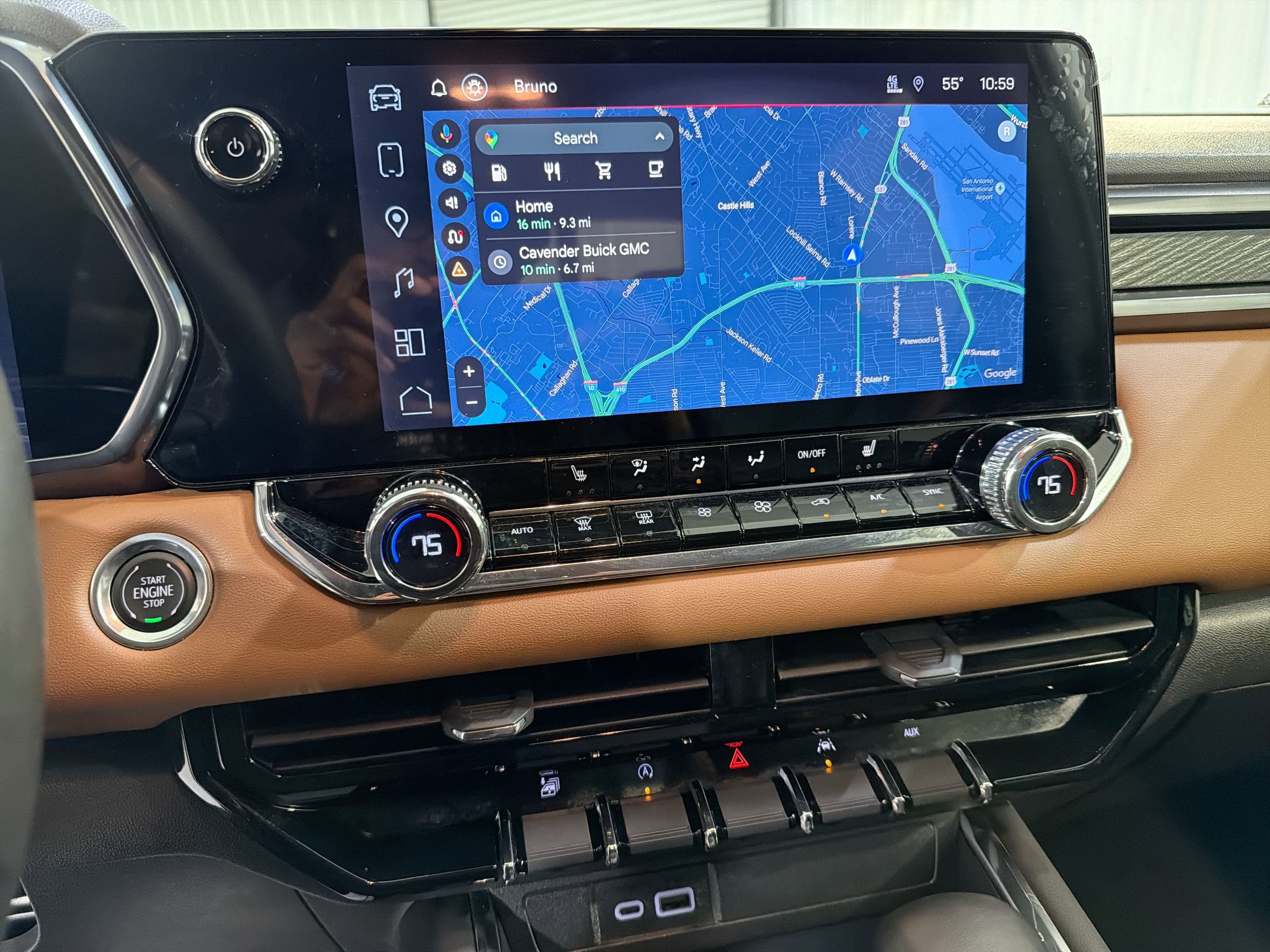 2023 GMC Canyon 4WD AT4