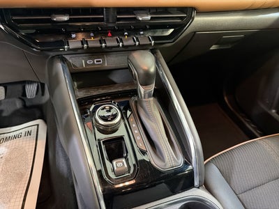 2023 GMC Canyon 4WD AT4