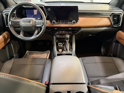 2023 GMC Canyon 4WD AT4