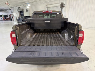2023 GMC Canyon 4WD AT4