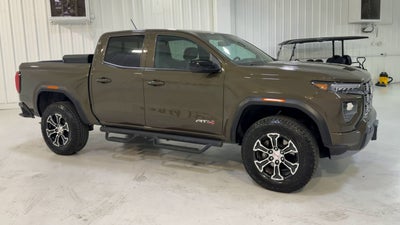 2023 GMC Canyon 4WD AT4