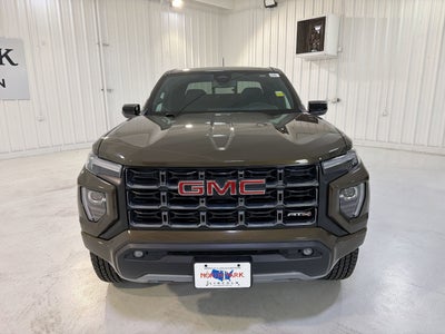 2023 GMC Canyon 4WD AT4