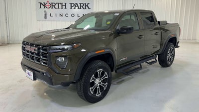 2023 GMC Canyon 4WD AT4
