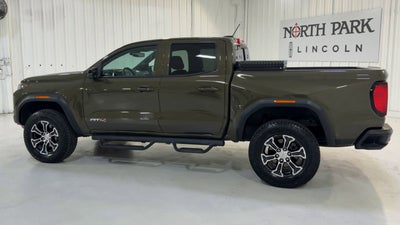 2023 GMC Canyon 4WD AT4