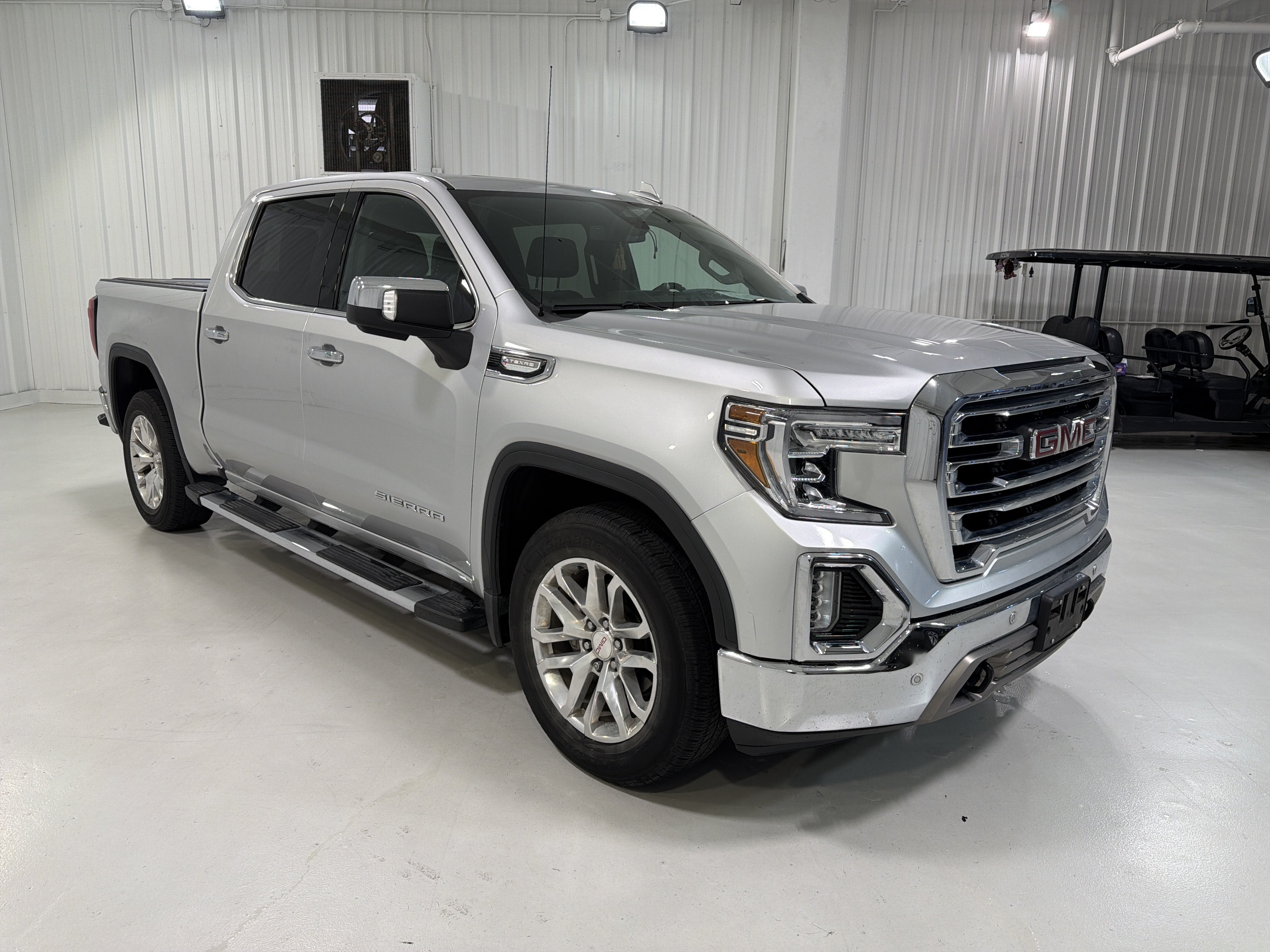 2021 GMC Sierra 1500 SLT