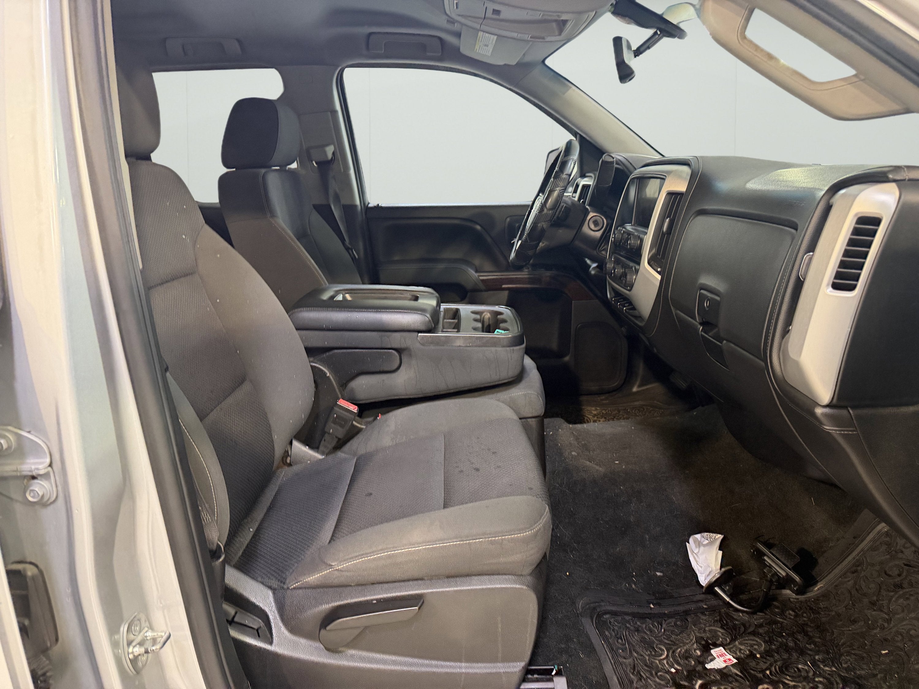 2014 GMC Sierra 1500 SLE