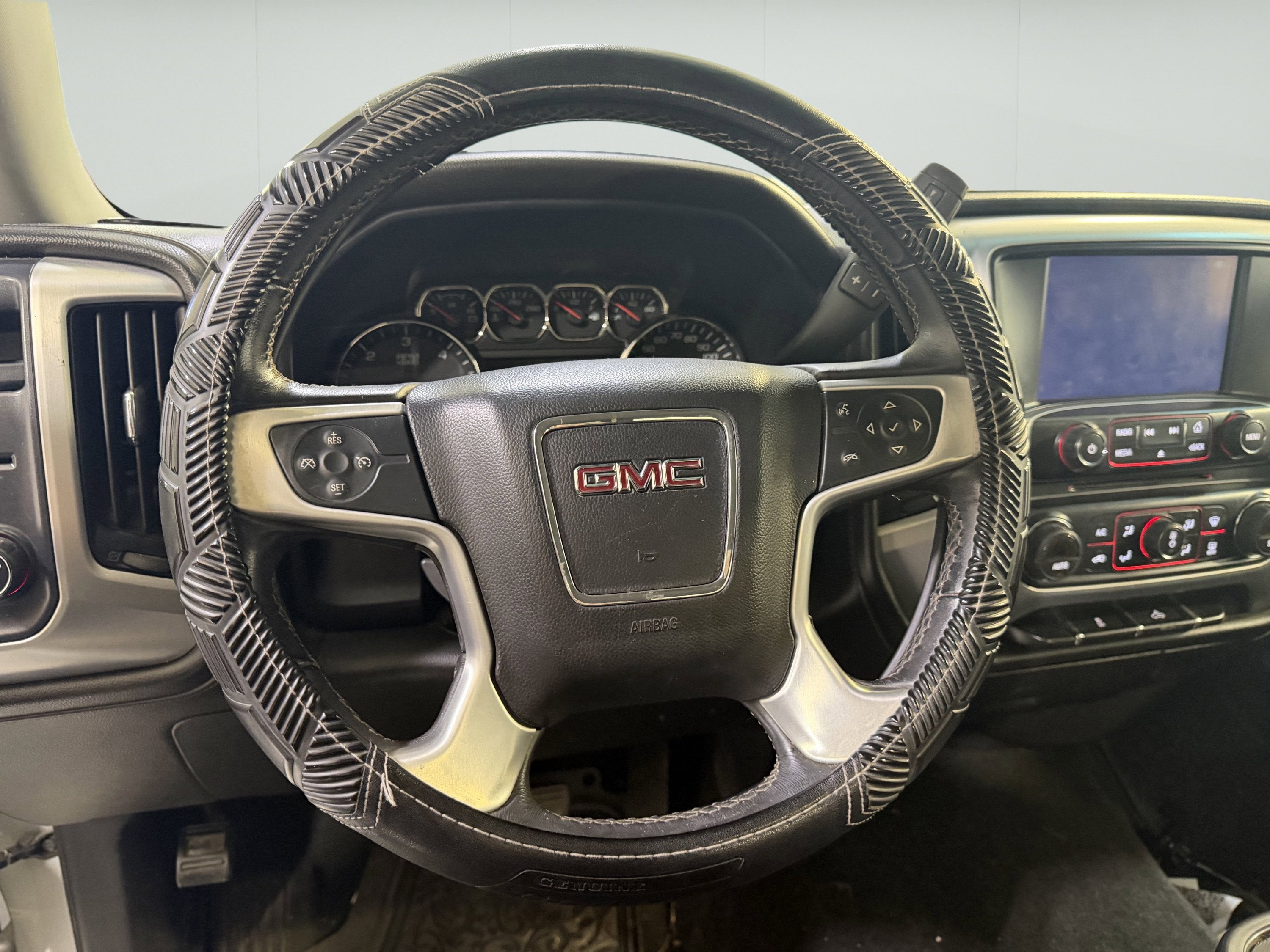 2014 GMC Sierra 1500 SLE