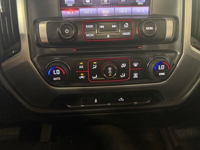 2014 GMC Sierra 1500 SLE
