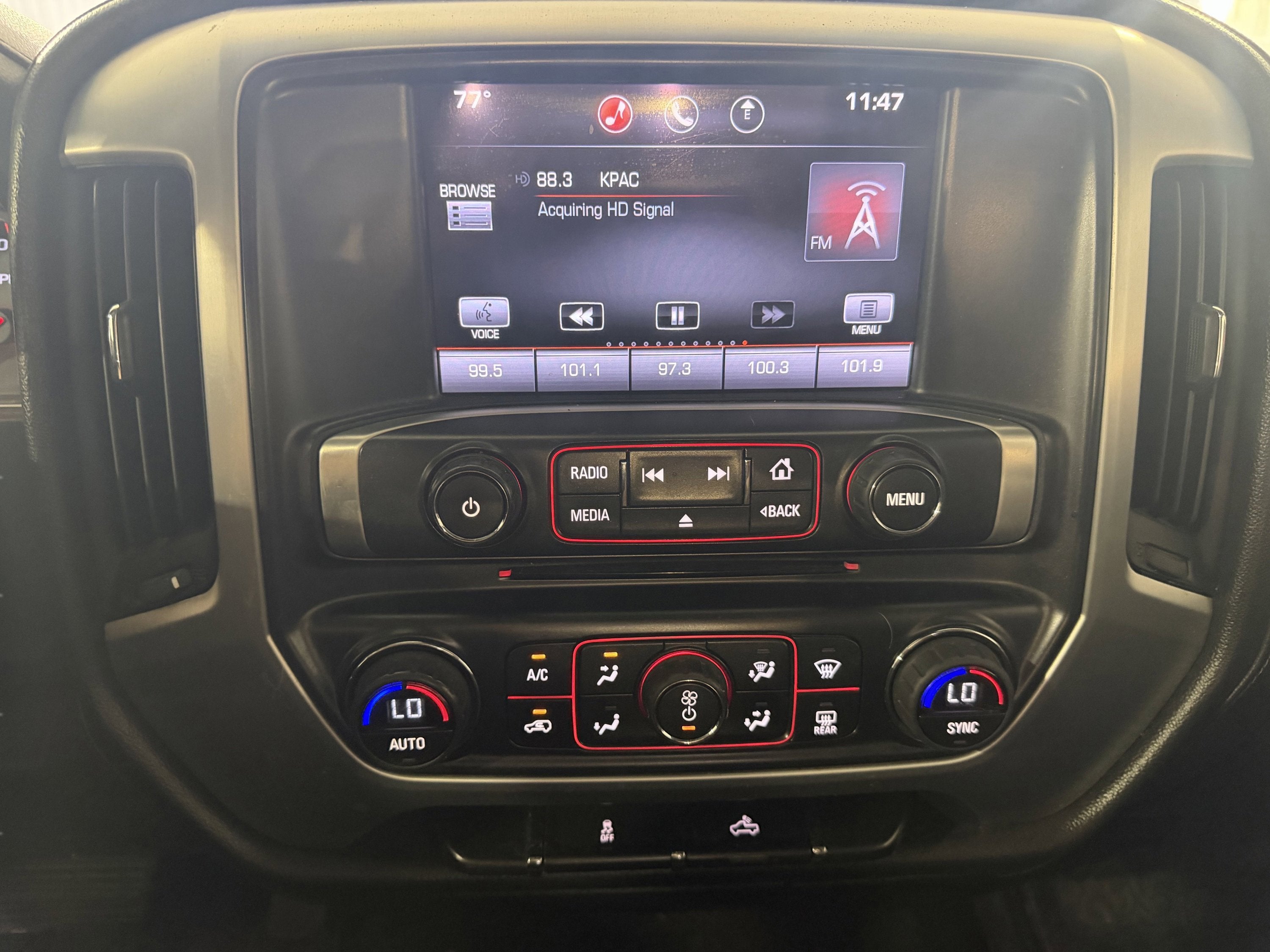 2014 GMC Sierra 1500 SLE