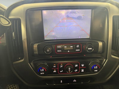 2014 GMC Sierra 1500 SLE
