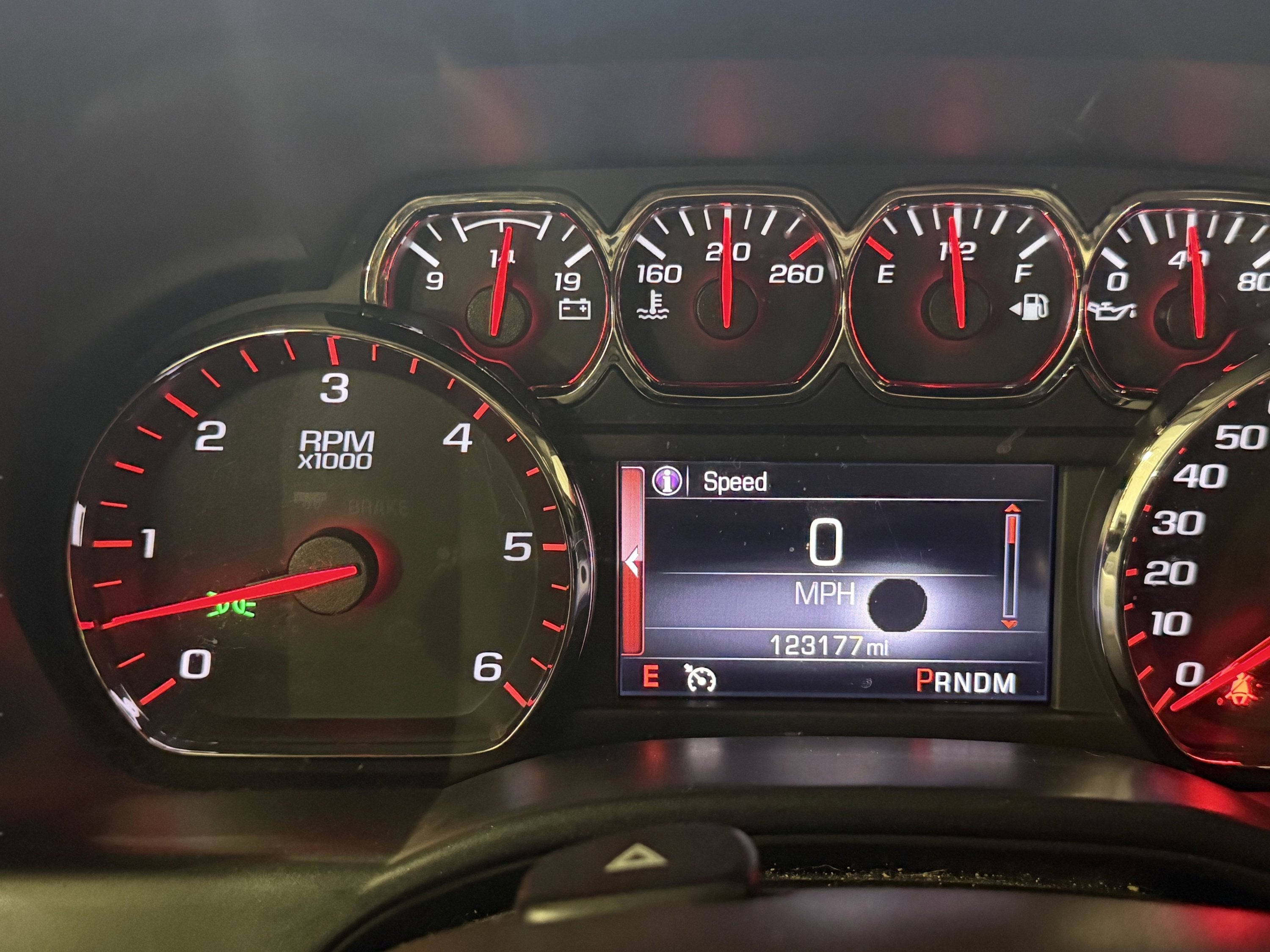 2014 GMC Sierra 1500 SLE