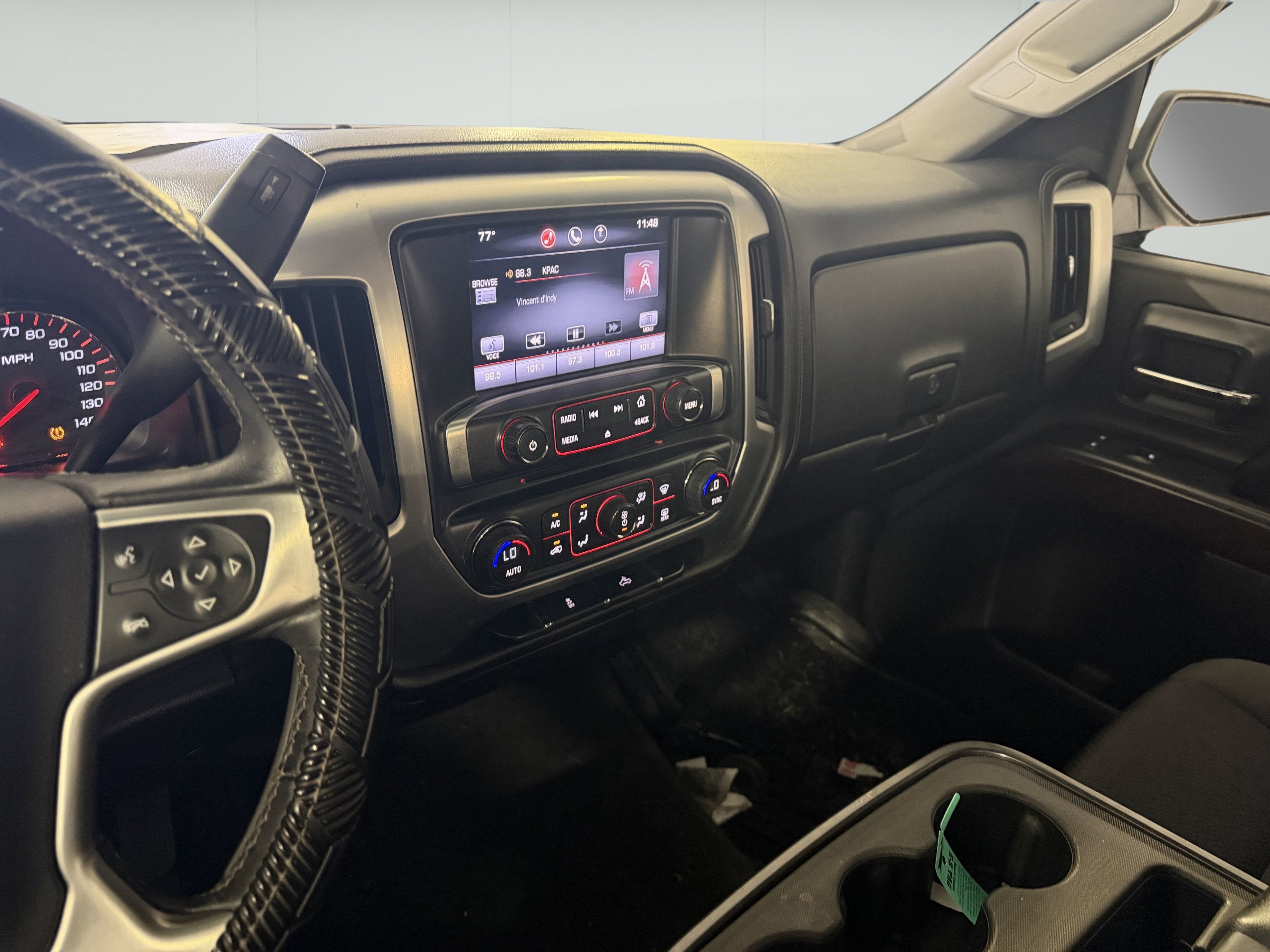 2014 GMC Sierra 1500 SLE