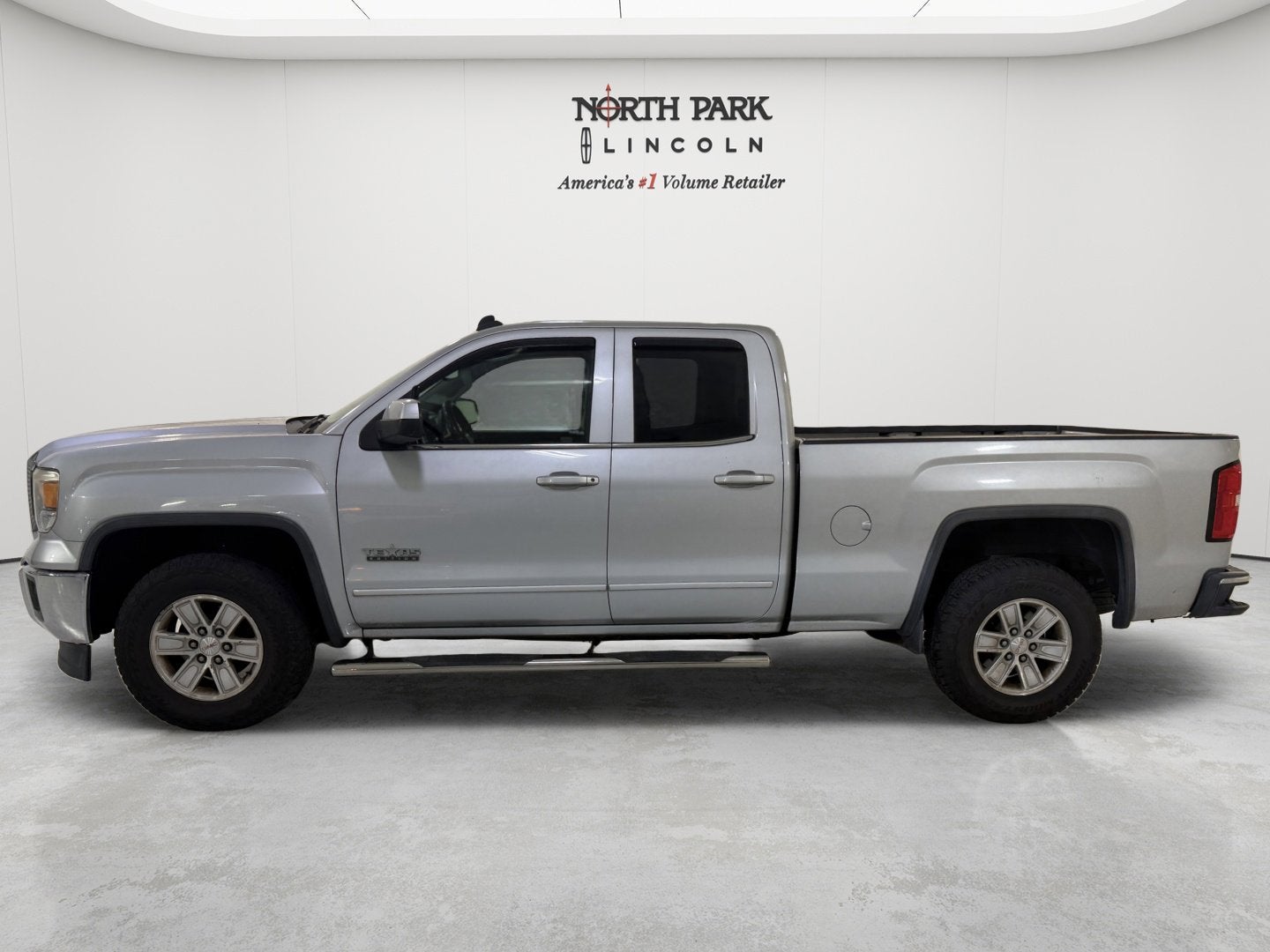 2014 GMC Sierra 1500 SLE