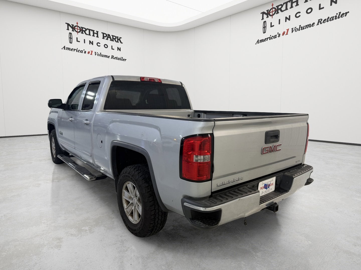 2014 GMC Sierra 1500 SLE