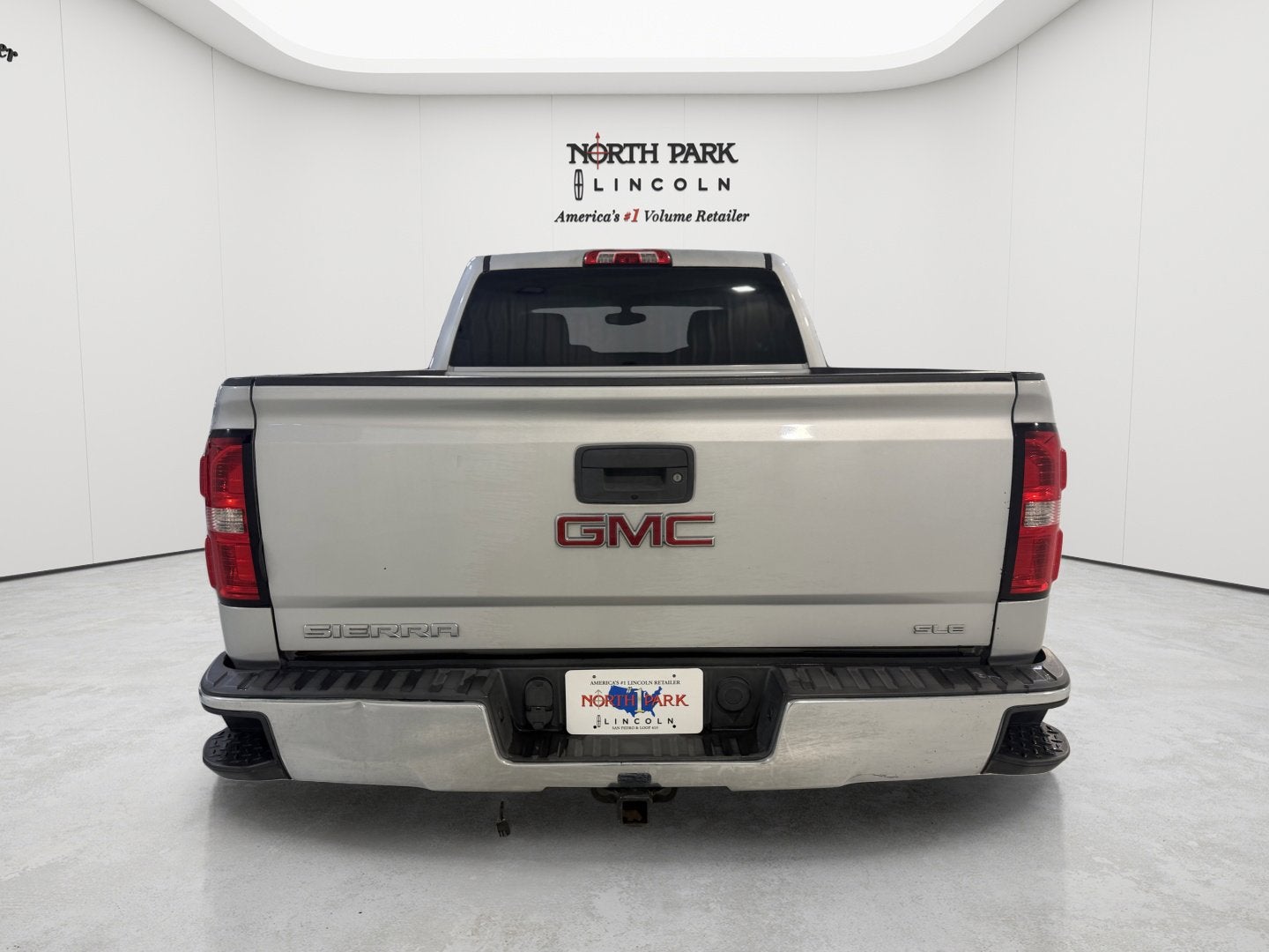 2014 GMC Sierra 1500 SLE